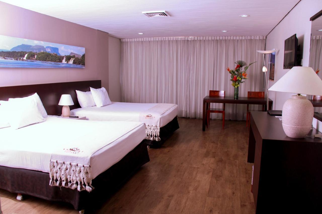 Hotel Cct Caracas Luaran gambar