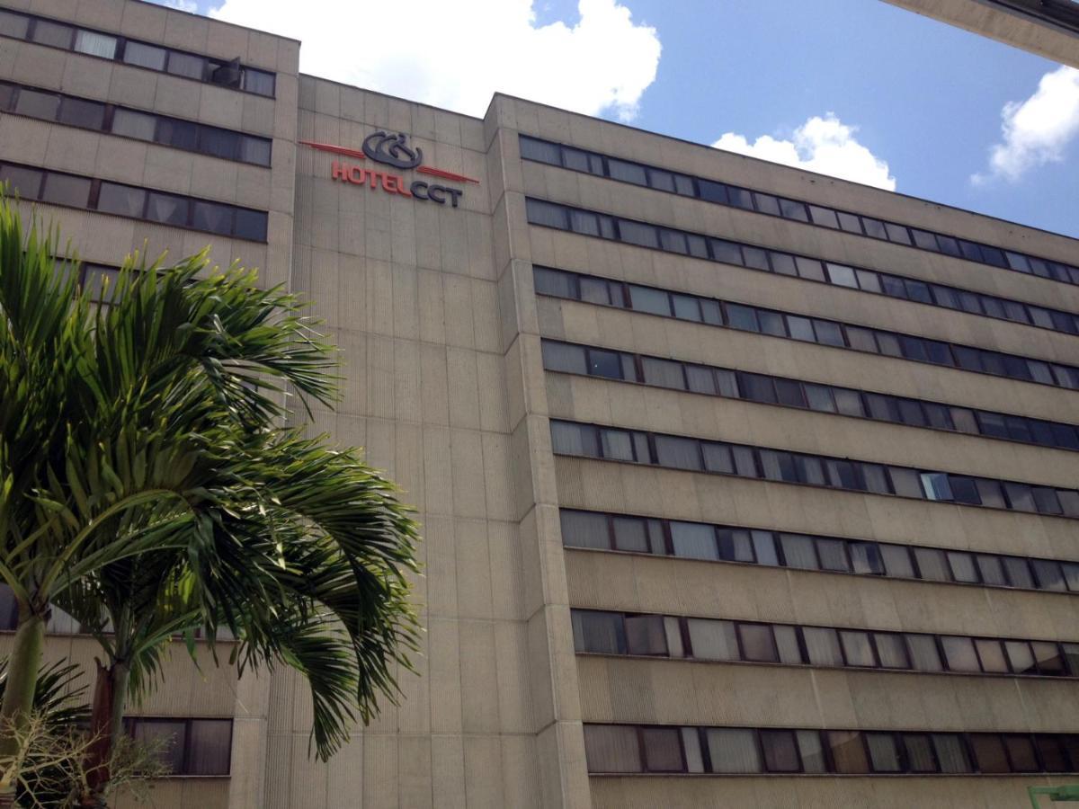 Hotel Cct Caracas Luaran gambar