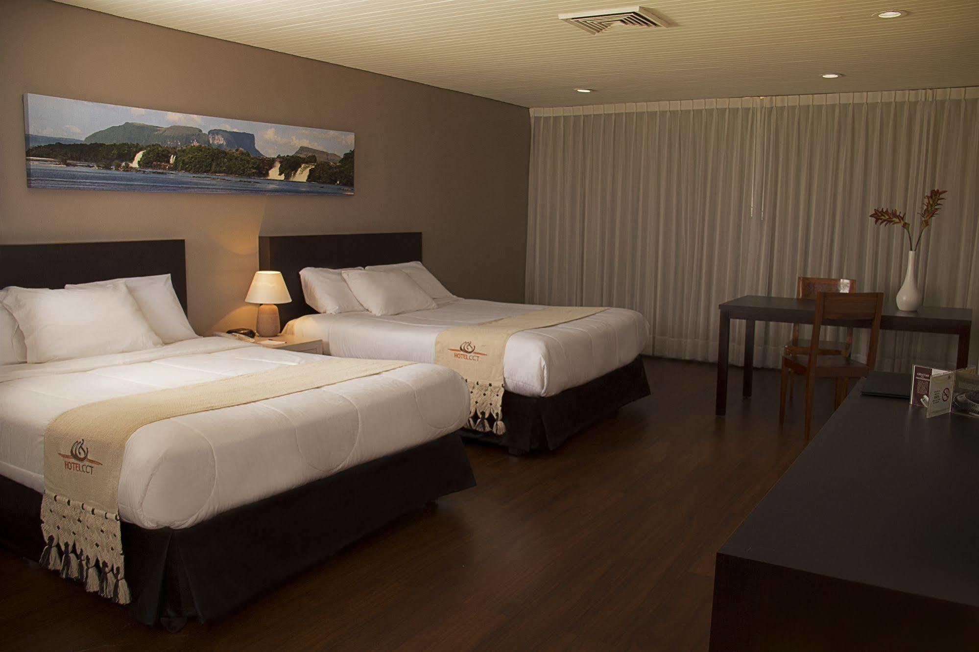 Hotel Cct Caracas Luaran gambar