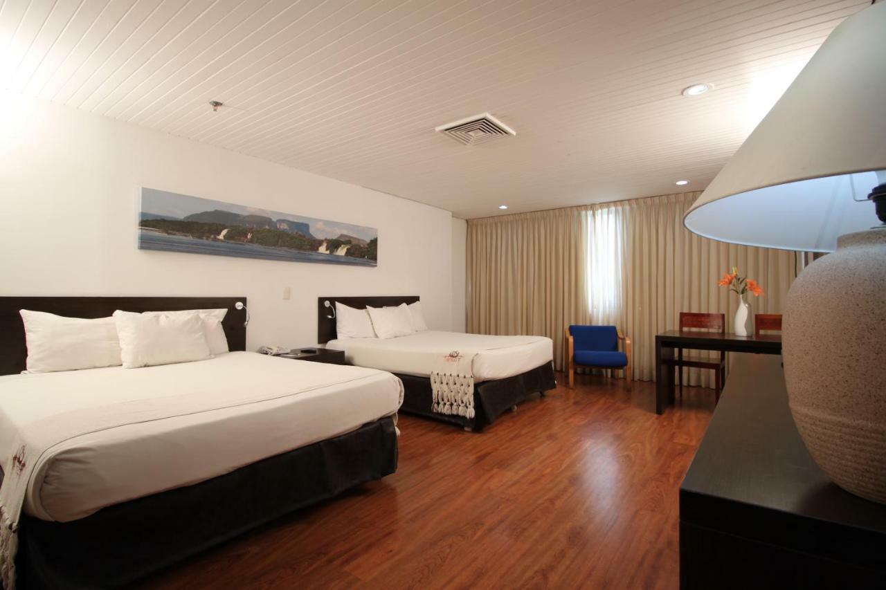 Hotel Cct Caracas Luaran gambar