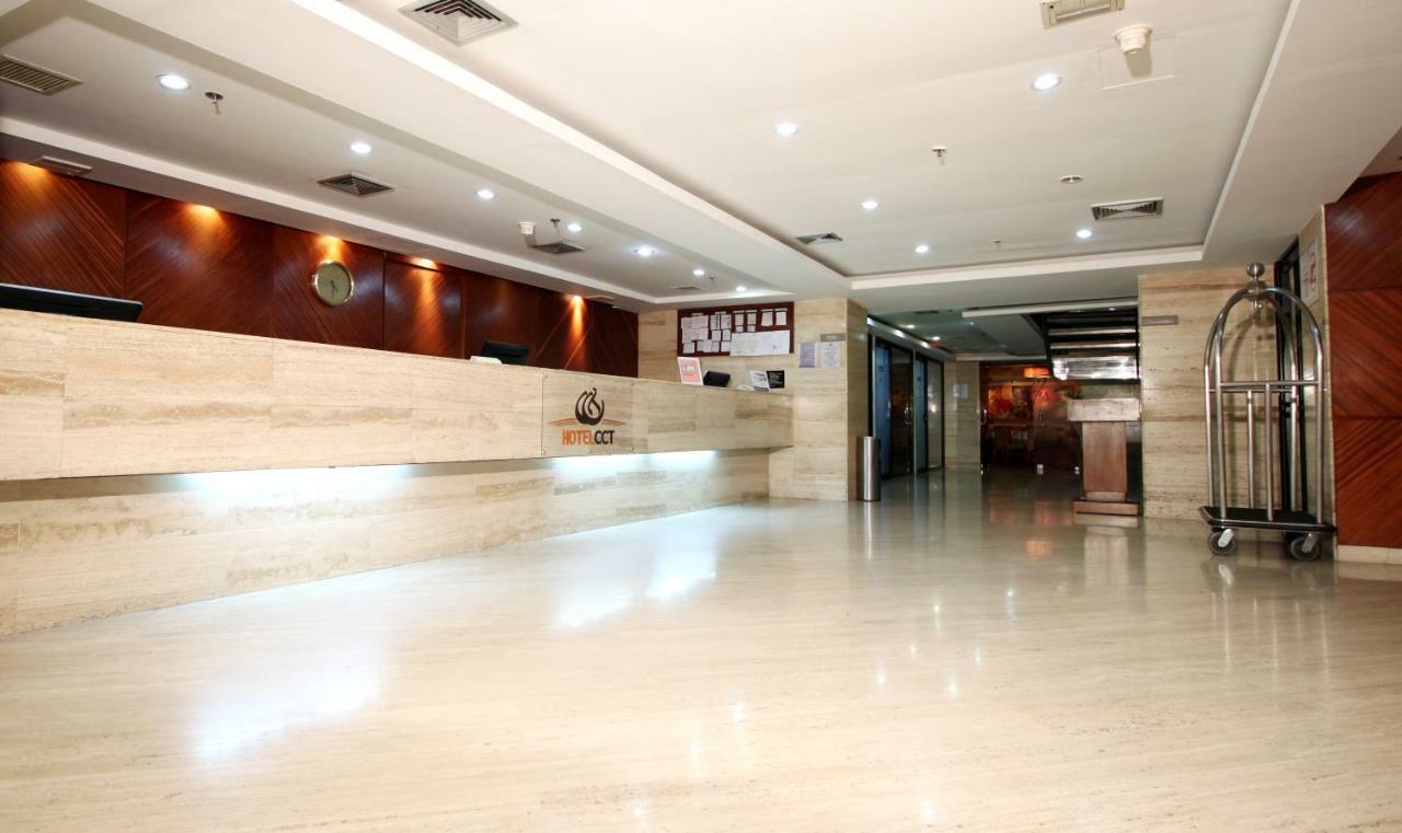 Hotel Cct Caracas Luaran gambar