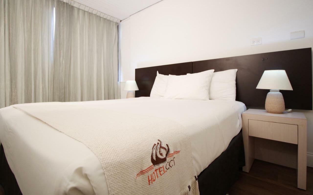 Hotel Cct Caracas Luaran gambar