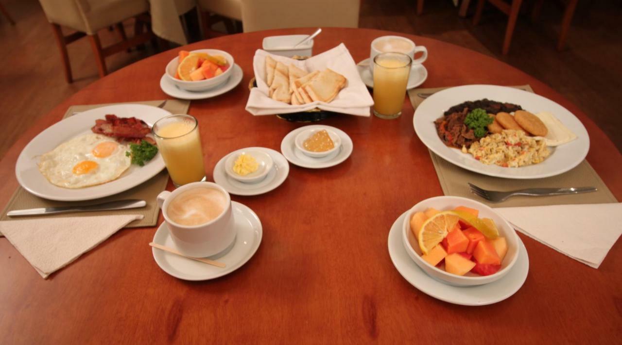 Hotel Cct Caracas Luaran gambar