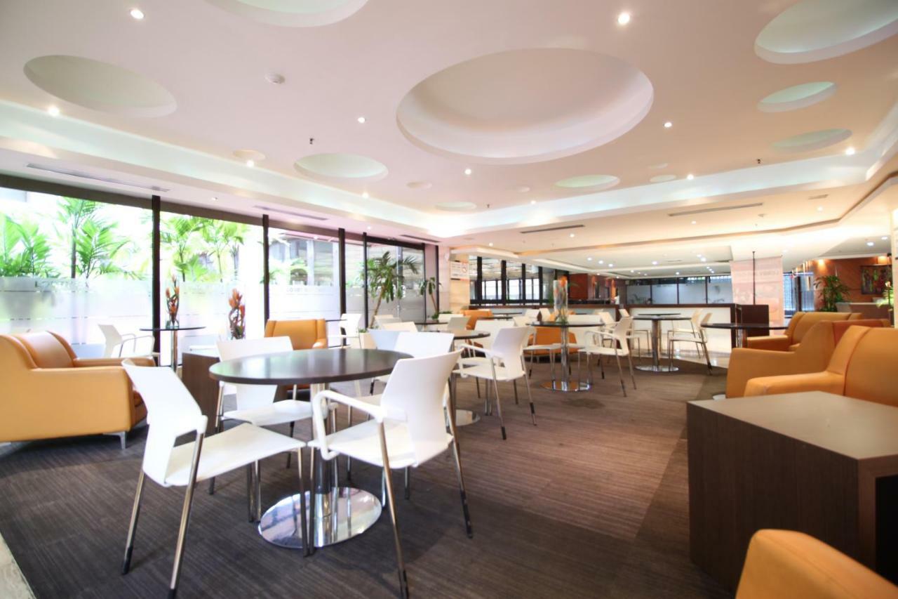 Hotel Cct Caracas Luaran gambar