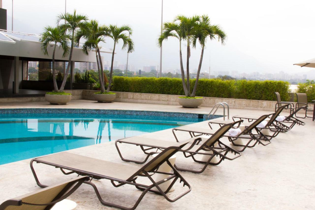 Hotel Cct Caracas Luaran gambar