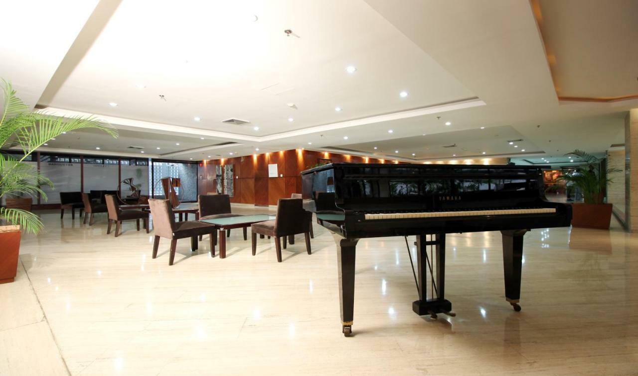 Hotel Cct Caracas Luaran gambar